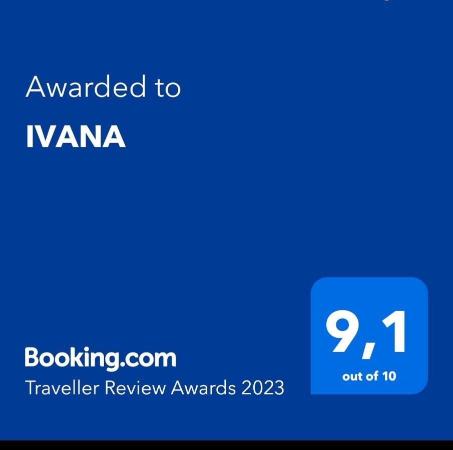 Ivana Šibenik Eksteriør bilde